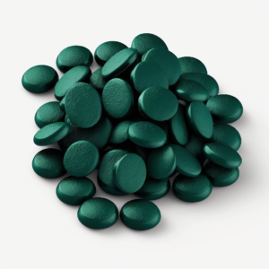 spiruline française bio en comprimé